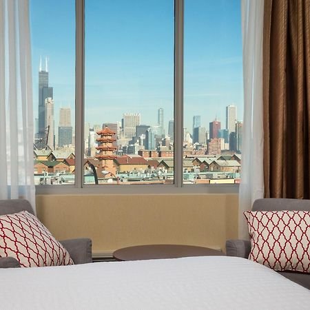Jaslin Hotel Chicago Zewnętrze zdjęcie