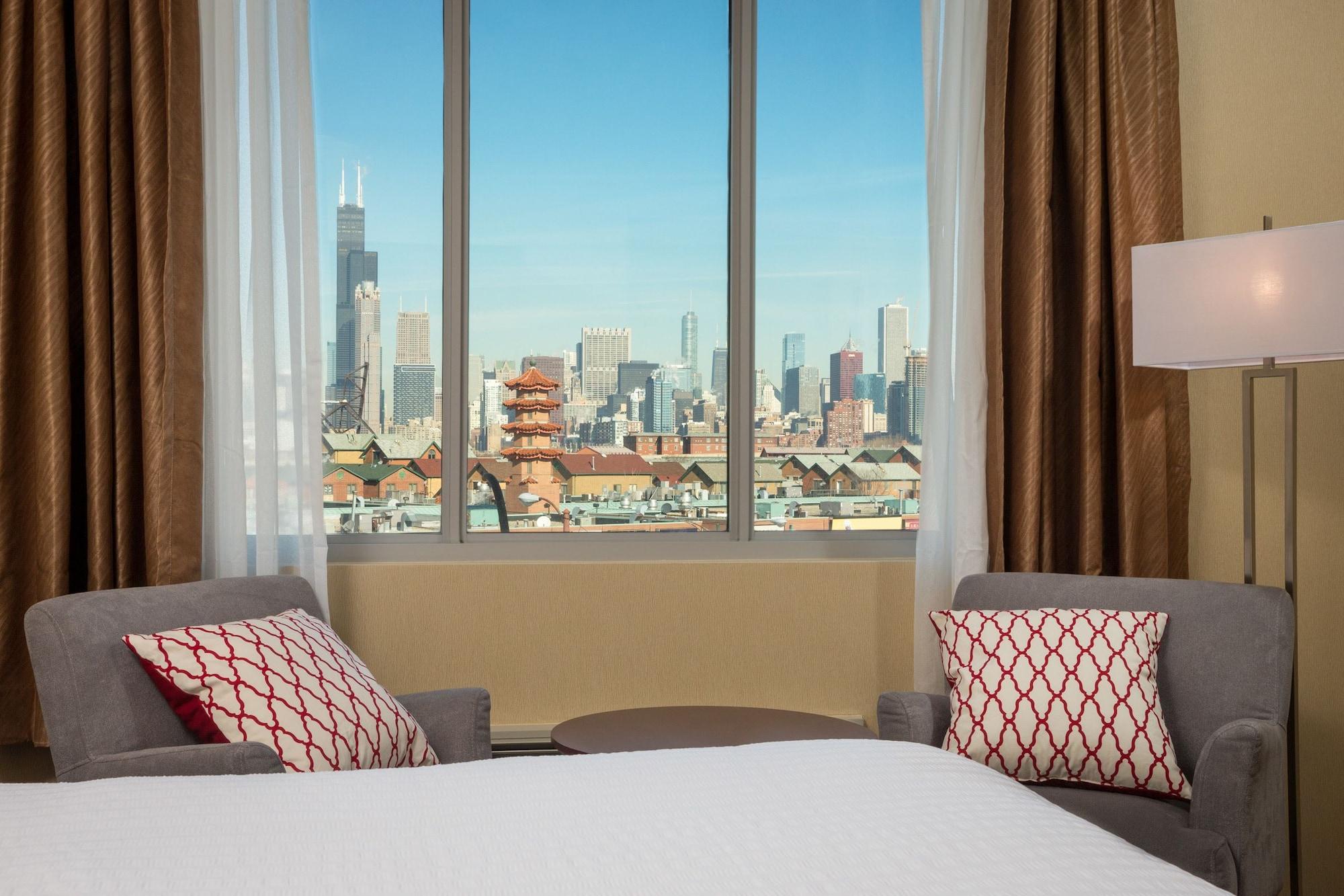 Jaslin Hotel Chicago Zewnętrze zdjęcie