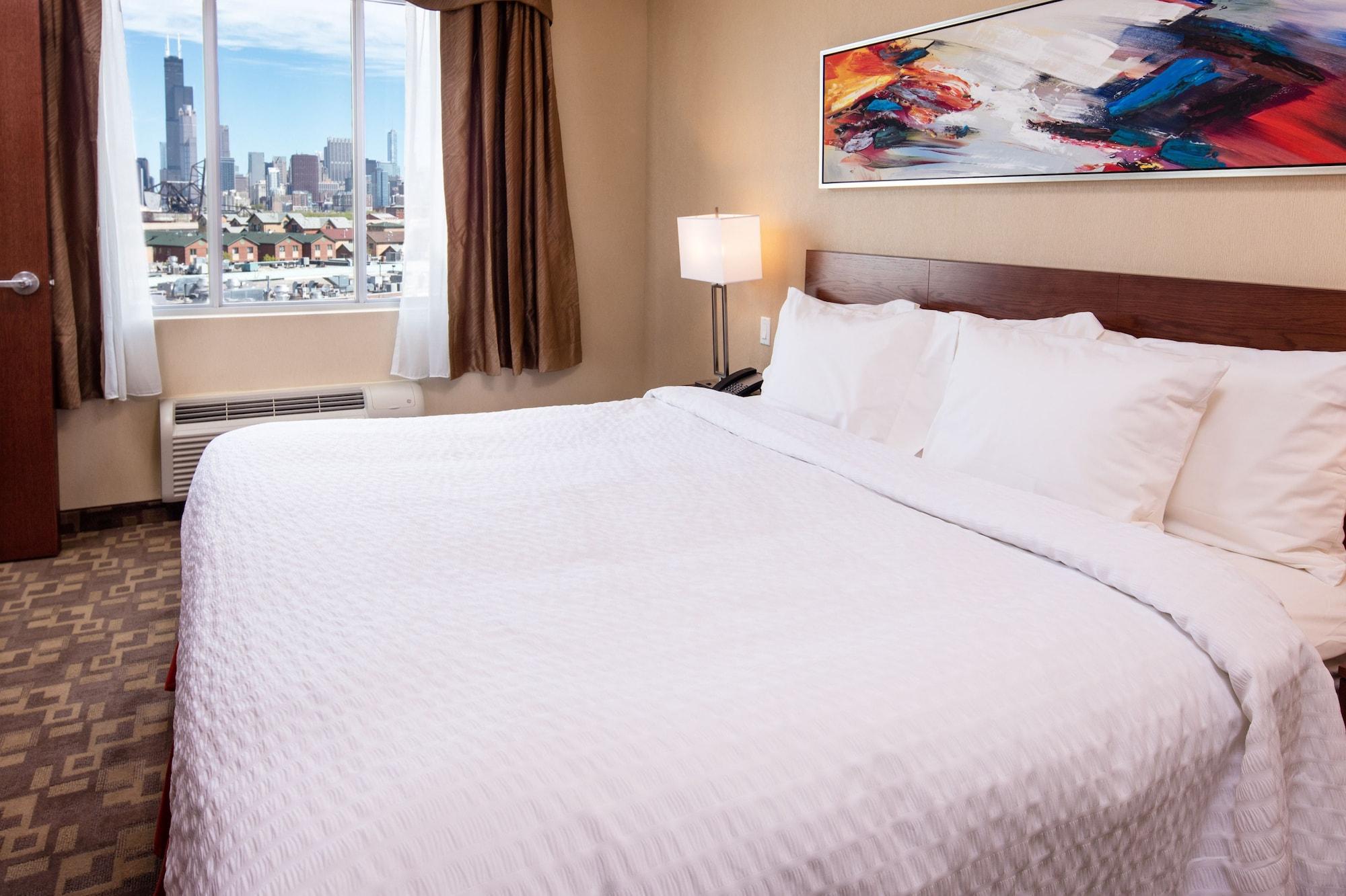 Jaslin Hotel Chicago Zewnętrze zdjęcie