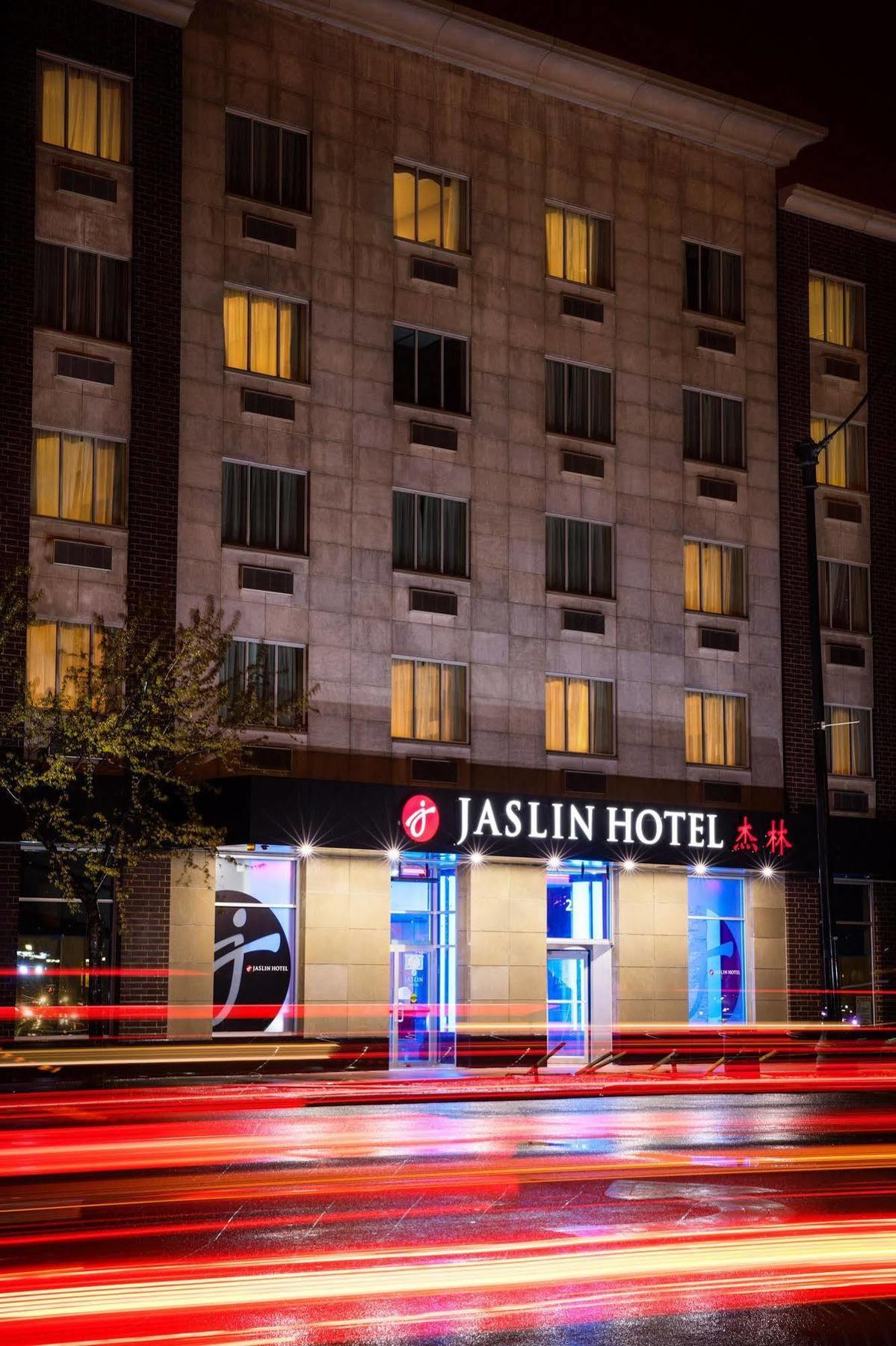 Jaslin Hotel Chicago Zewnętrze zdjęcie