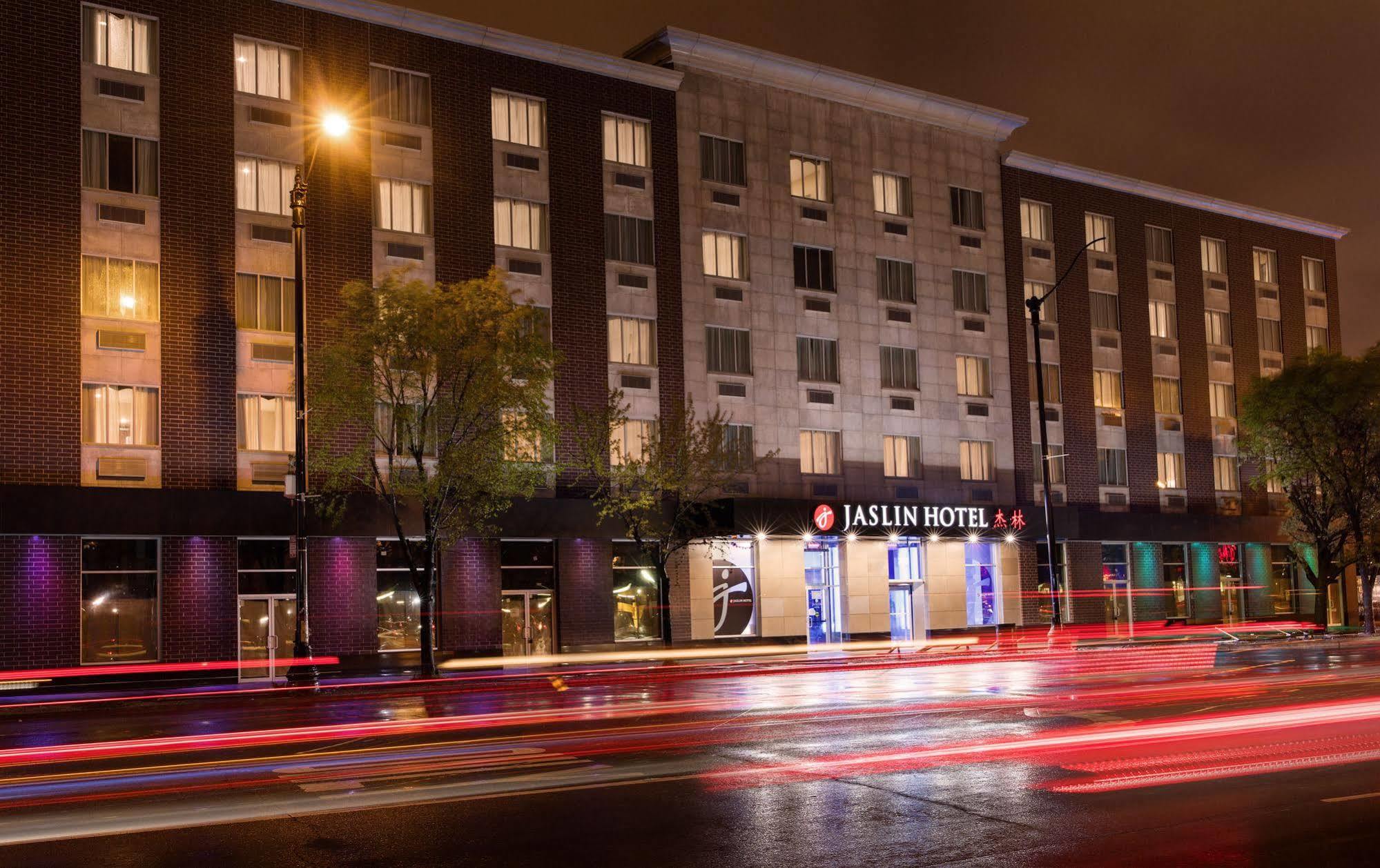 Jaslin Hotel Chicago Zewnętrze zdjęcie